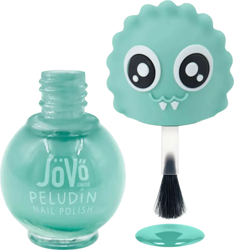 J&ouml;Vő Nagellack Junior Monsters 01 Pelud&iacute;n