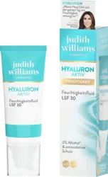 Judith Williams Feuchtigkeitsfluid Hyaluron Aktiv LSF30