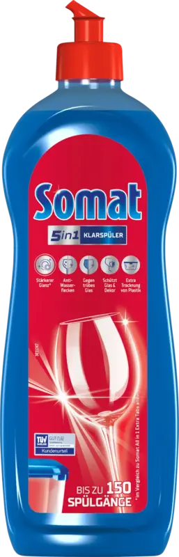 Somat Klarsp&uuml;ler Brillanter Glanz