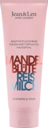 Jean&Len Duschcreme Mandelbl&uuml;te & Reismilch