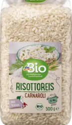 dmBio Risottoreis Carnaroli