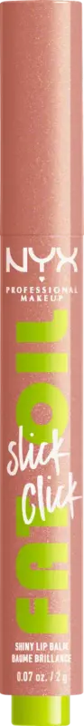 NYX PROFESSIONAL MAKEUP Lippenstift Fat Oil Slick Click 14 Group Chat