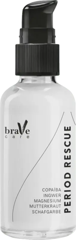 brave care Periodencreme Period Rescue