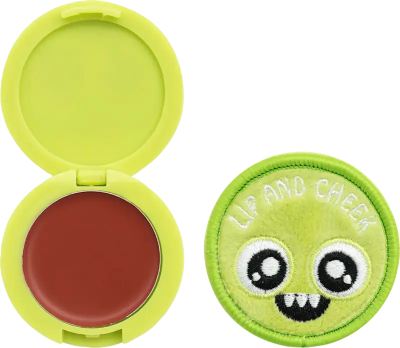 J&ouml;Vő Lippen- und Wangenfarbe Junior Monsters 04 Saltar&iacute;n