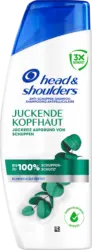 head&shoulders Shampoo Anti-Schuppen Juckende Kopfhaut