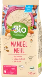 dmBio Mandelmehl