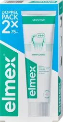 elmex Zahnpasta Sensitive Doppelpack
