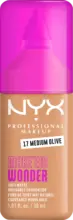dm drogerie markt NYX PROFESSIONAL MAKEUP Foundation Make 'EM Wonder 17 Medium Olive