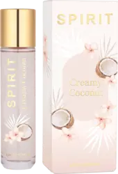 SPIRIT Eau de Parfum of Creamy Coconut