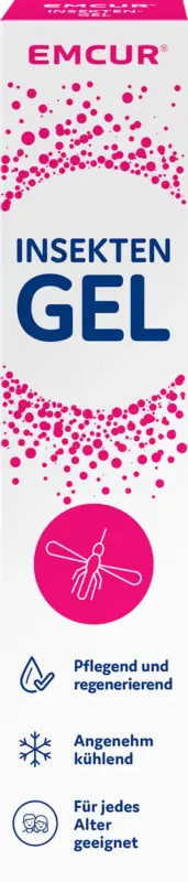 EMCUR Insekten Gel
