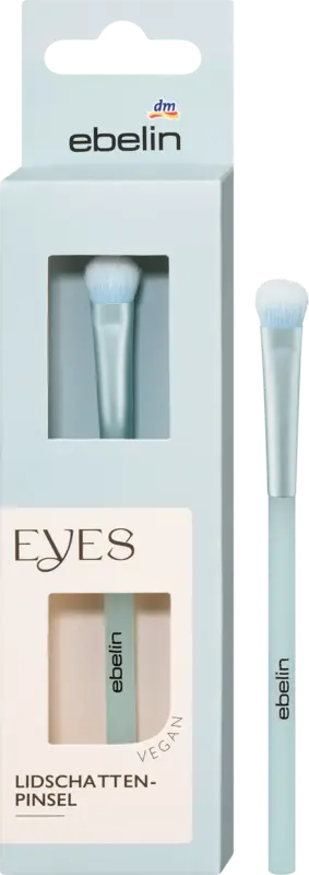 ebelin Lidschattenpinsel Basic Line