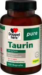 Doppelherz Taurin Kapseln
