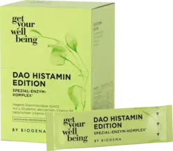 get your well being BY BIOGENA Pulver Dao Histamin Edition