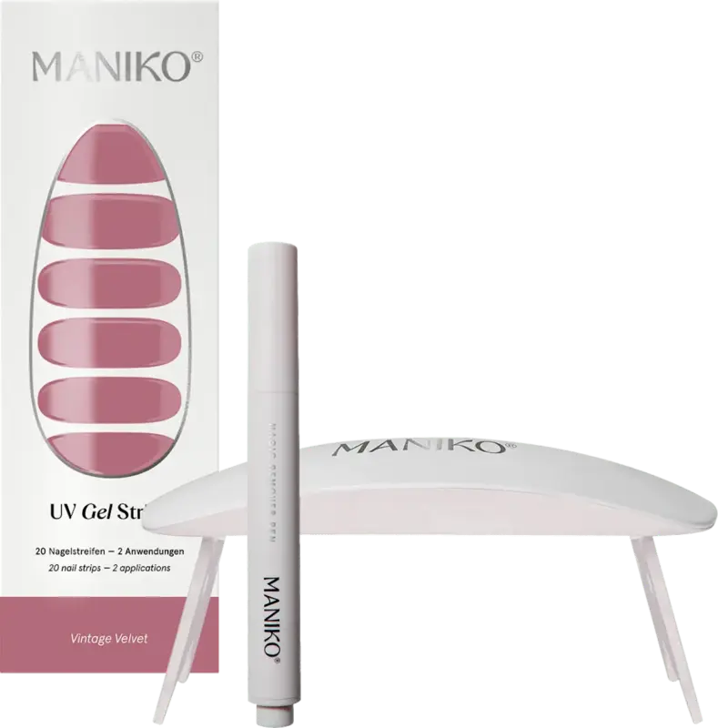 Maniko UV Manik&uuml;rset