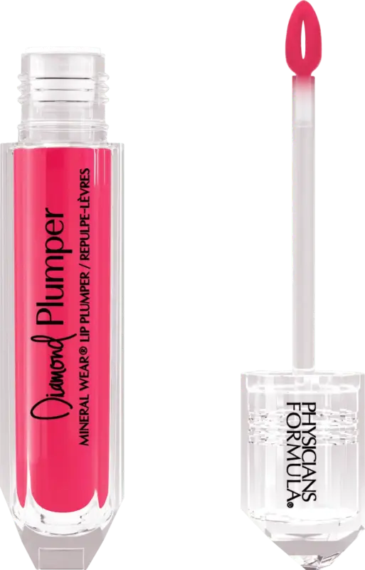 PHYSICIANS FORMULA Lipgloss Diamond Plumper Pink Radiant