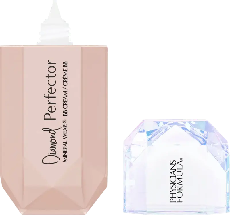 PHYSICIANS FORMULA BB Cream Diamond Perfector Mineral Wear Light to Medium