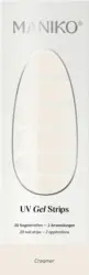 Maniko UV Nagelfolien Creamer