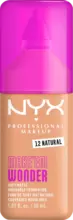 dm drogerie markt NYX PROFESSIONAL MAKEUP Foundation Make 'EM Wonder 12 Natural