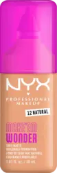 NYX PROFESSIONAL MAKEUP Foundation Make 'EM Wonder 12 Natural