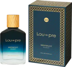 Lou de Pre Eau de Parfum Midnight Desert