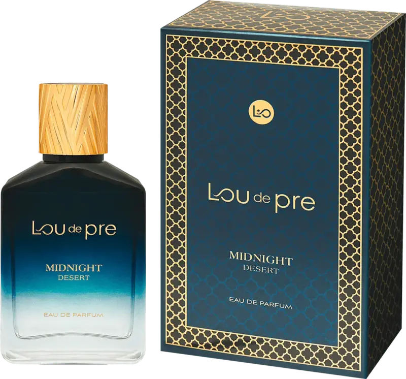 Lou de Pre Eau de Parfum Midnight Desert