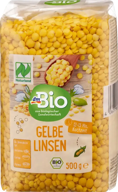 dmBio Gelbe Linsen