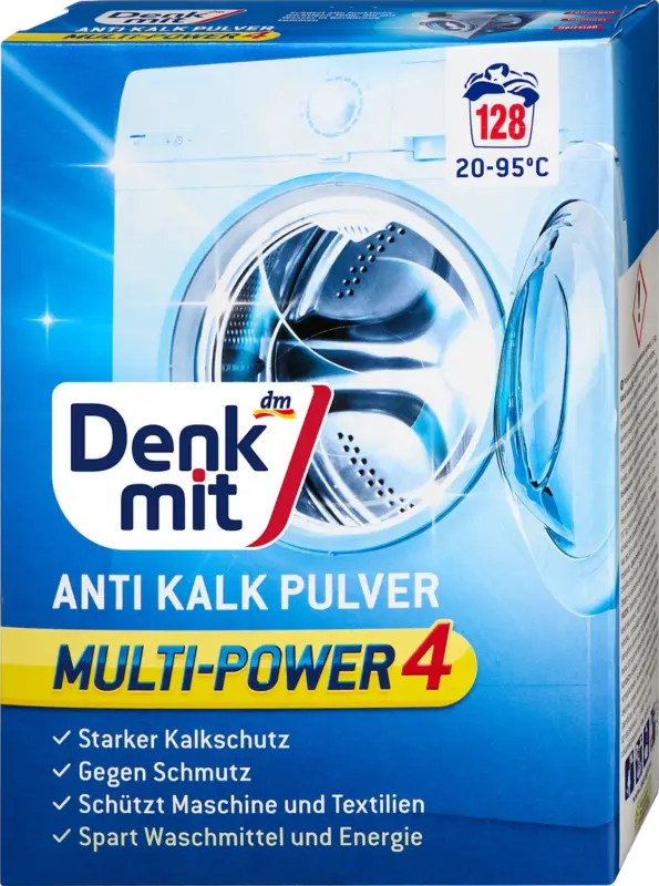 Denkmit Kalkreiniger Pulver