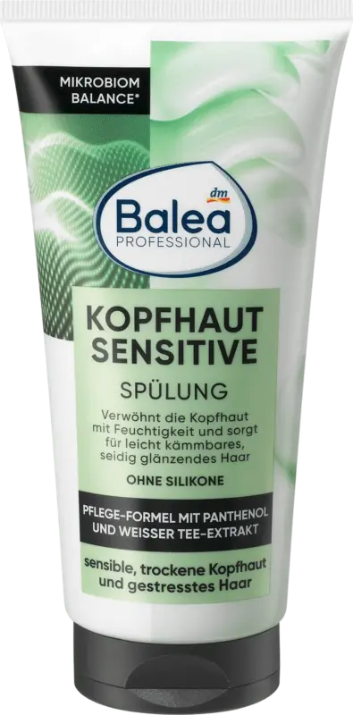 Balea PROFESSIONAL Sp&uuml;lung Kopfhaut Sensitive