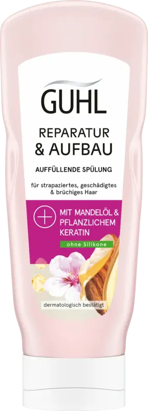 GUHL Tiefen Aufbau Reparatur Sp&uuml;lung