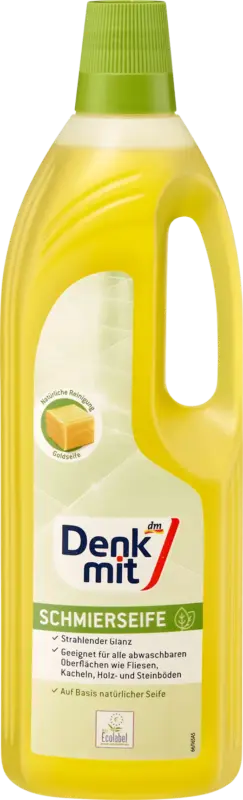 Denkmit Schmierseife Gold