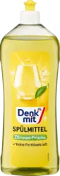 Denkmit Sp&uuml;lmittel Zitronenfrische
