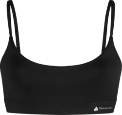 The Female Company Bralette Seamless Schwarz, Gr. 36