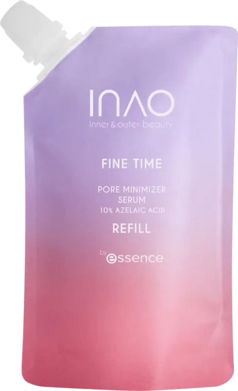 INAO Serum Fine Time Pore Minimizer Refill