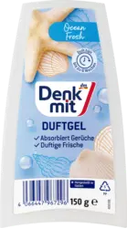 Denkmit Lufterfrischer Duft-Gel Ocean Fresh