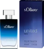 dm drogerie markt s.Oliver Eau de Toilette united men