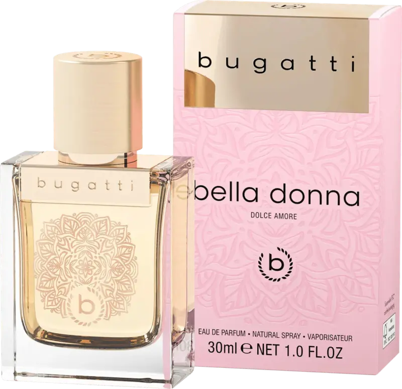 bugatti Eau de Parfum Bella Donna Dolce Amore