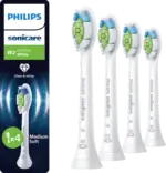 dm drogerie markt Philips Sonicare Aufsteckb&uuml;rsten W2 Optimal White wei&szlig;