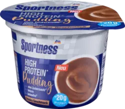 Sportness Protein Pudding Schoko