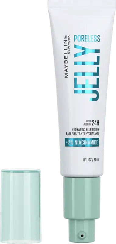 MAYBELLINE NEW YORK Primer Poreless Jelly Blurring