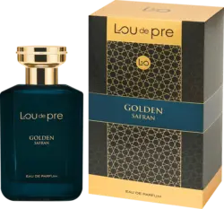 Lou de Pre Eau de Parfum Golden Safran