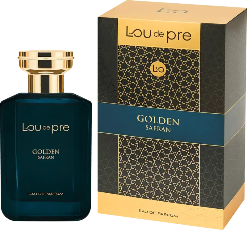 Lou de Pre Eau de Parfum Golden Safran