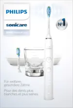 dm drogerie markt Philips Sonicare Elektrische Zahnb&uuml;rste Diamond Clean 9000 Wei&szlig;