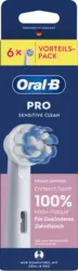 Oral-B Aufsteckb&uuml;rsten Pro Sensitive Clean