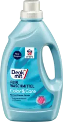 Denkmit Feinwaschmittel Lotion Color & Care