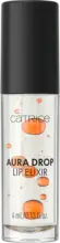 dm drogerie markt CATRICE Lipgloss Lip Elixir Aura Drop 010 Sparkle Served