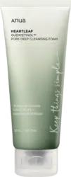Anua Reinigungsschaum Heartleaf Quercetinol Pore Deep