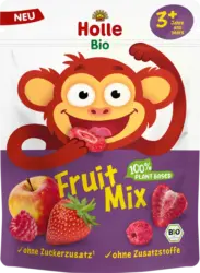 Holle Kindersnack Fruit Mix ab 3 Jahren