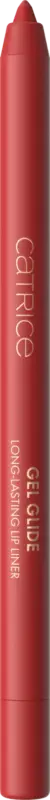 CATRICE Lipliner Long-Lasting Gel Glide 030 Left On Red
