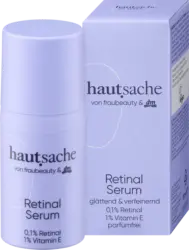 hautsache Serum Retinal