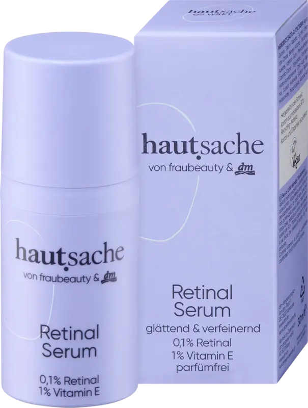 hautsache Serum Retinal